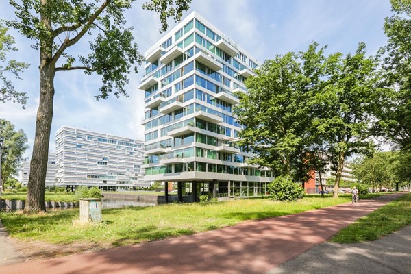 Medium property photo - Jan van Zutphenstraat 133, 1069 RR Amsterdam